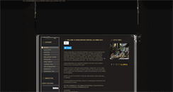 Desktop Screenshot of paintballurbanwarfare.com